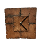 Clock. One off piece